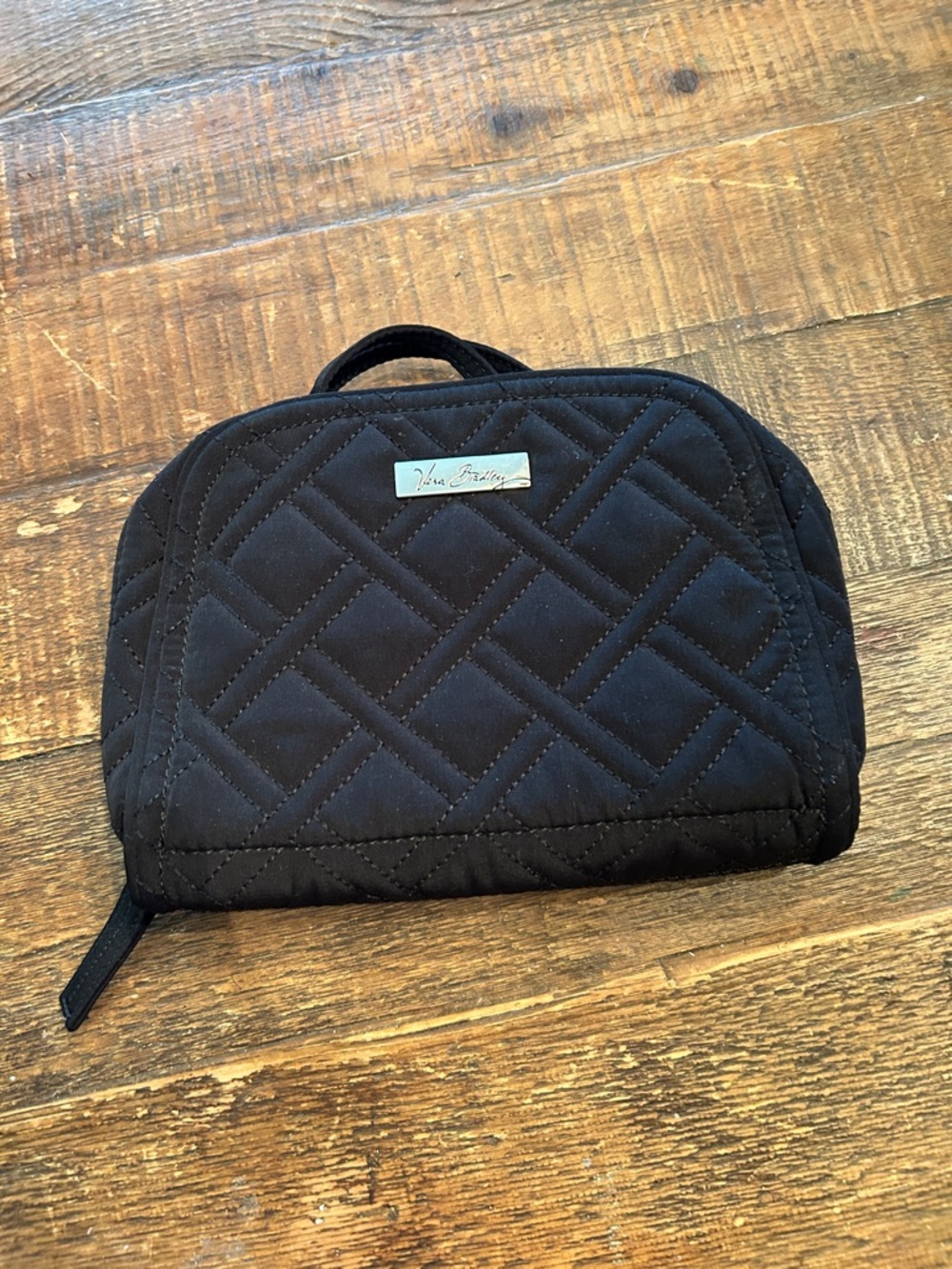Vera Bradley jewelry travel case